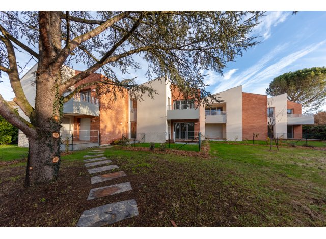 Programme immobilier neuf Toulouse