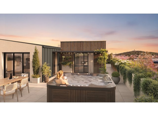 Programme immobilier neuf Agde