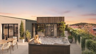 Programme neuf Nidao &agrave; Agde