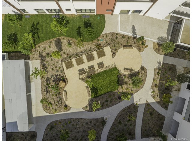 Appartement neuf Saint-Jean-de-Vedas