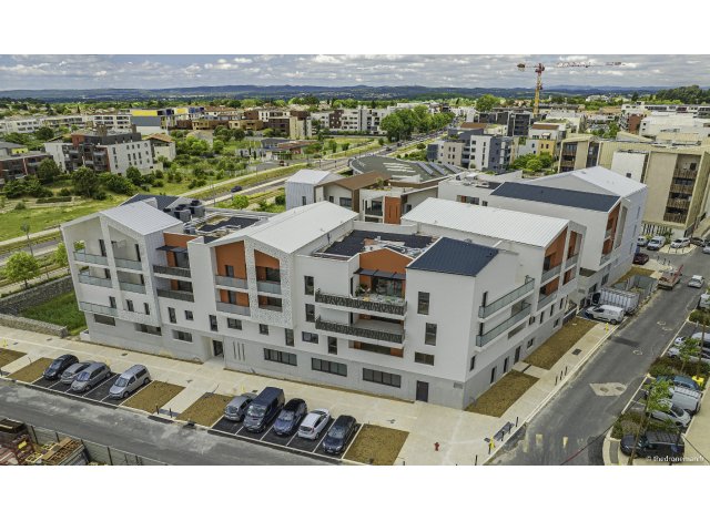 Programme immobilier Saint-Jean-de-Vedas