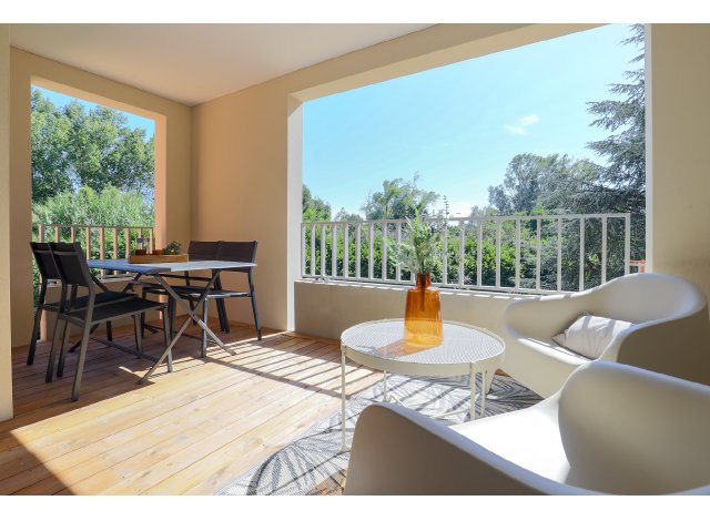 Programme immobilier neuf Terra Verda  Toulouse