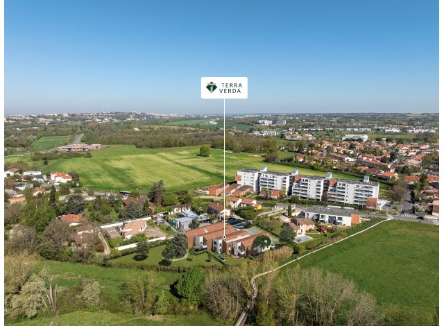 Programme neuf Terra Verda à Toulouse