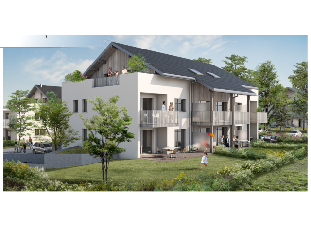 Programme immobilier neuf Sales