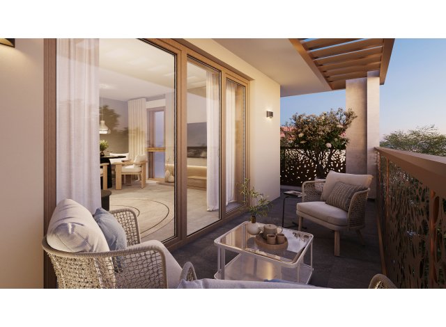 Programme immobilier Le Cheylas