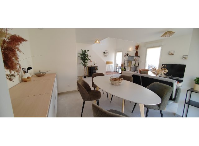 Appartement neuf Rivesud  Sciez