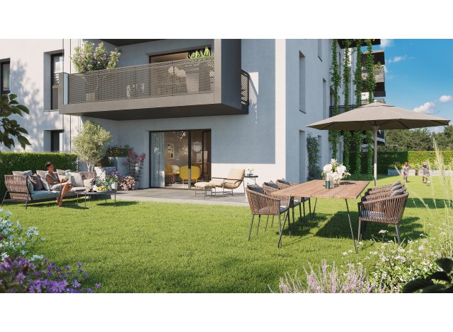 Le Carrâ immobilier neuf