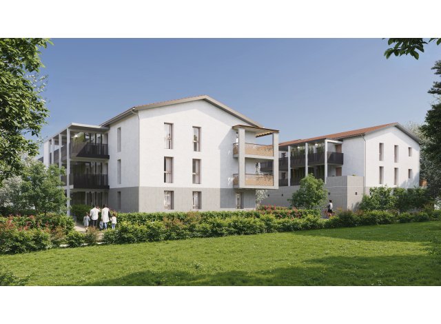 Immobilier neuf Le Cheylas