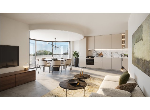 Prestige immobilier neuf