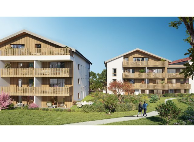 Logement neuf Archamps