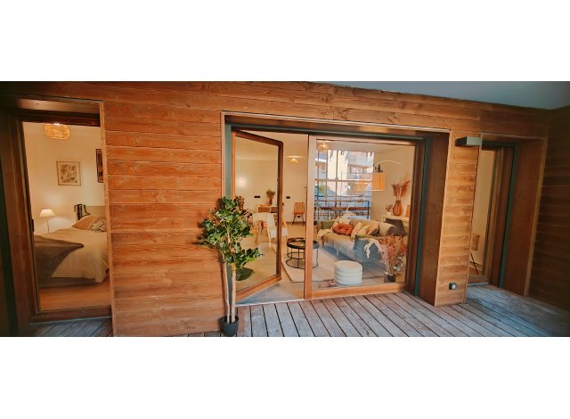 Programme immobilier Chatel