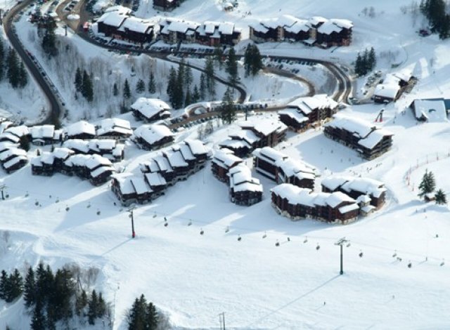 Programme immobilier neuf Valmorel