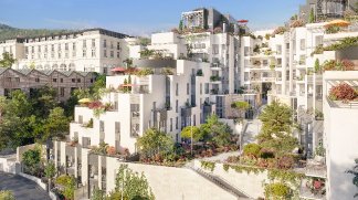 Programme neuf Vue en Scene &agrave; Meudon