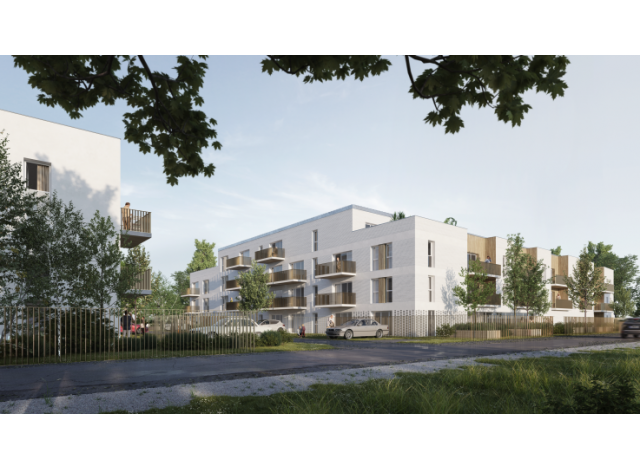 Programme immobilier neuf Carbon-Blanc