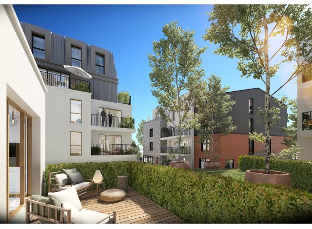 Programme immobilier Enghien-les-Bains