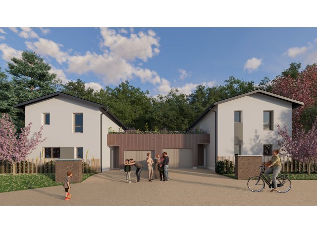 Investissement locatif Dcines-Charpieu