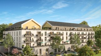 Investir programme neuf Square Foch Meaux