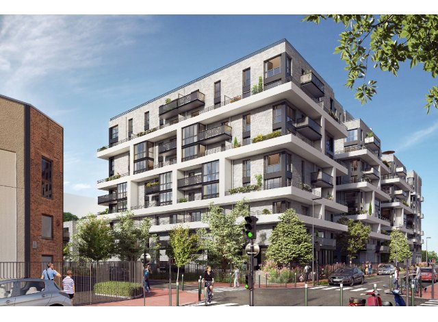 Programme immobilier Suresnes