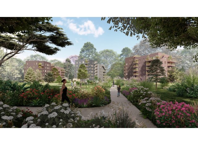 Immobilier neuf Massy