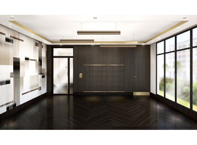 Metamorphose logement neuf