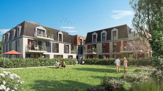 Programme neuf Le Domaine d'Oréa à Senlis