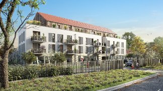 Programme neuf La Lisi&egrave;re &agrave; Compi&egrave;gne