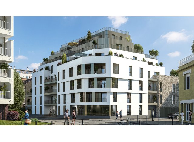 Immobilier neuf Rennes