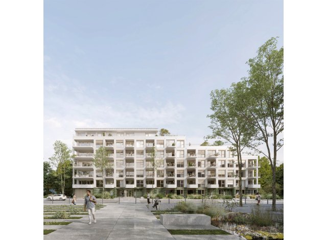 Programme immobilier neuf Annecy