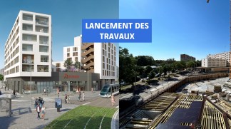 Programme neuf Student Factory Strasbourg Neudorf à Strasbourg