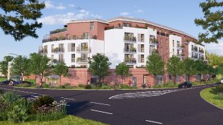 Investir programme neuf Nouvel Angle Savigny-le-Temple