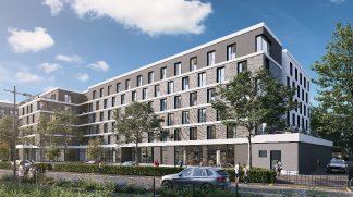 Investir programme neuf Gières Student Factory Gières