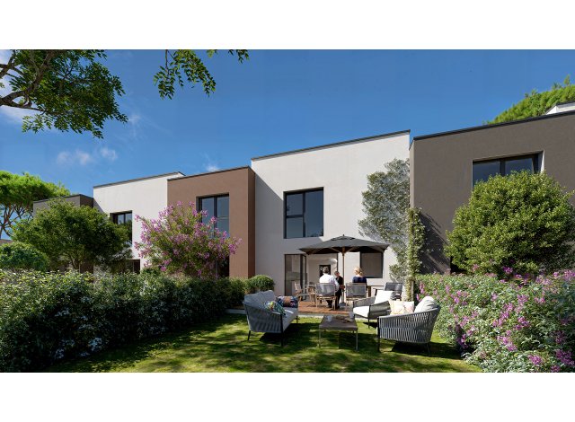 Programme neuf Lumae à Nîmes