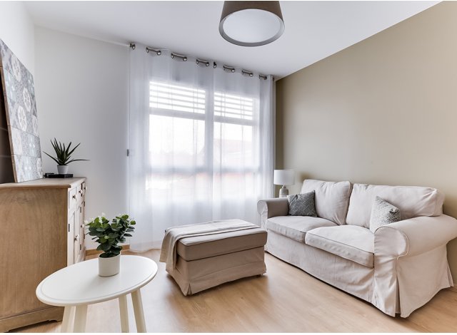 Acheter pour louer Lyon 8ème