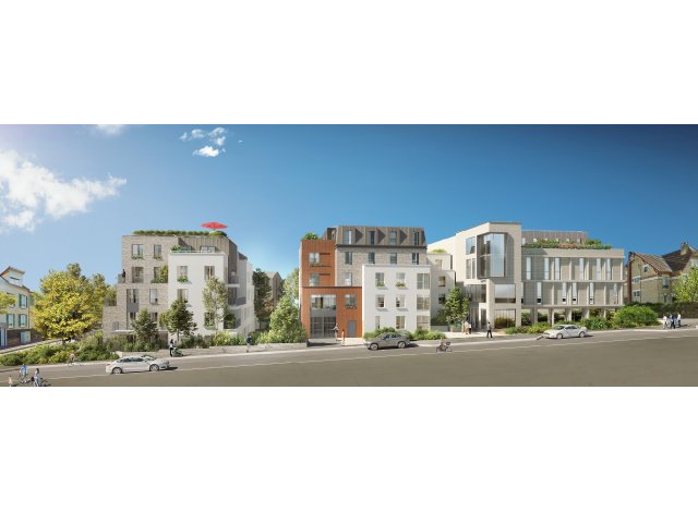 Projet immobilier Enghien-les-Bains