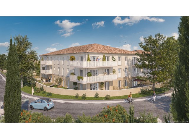 Projet immobilier Blanquefort
