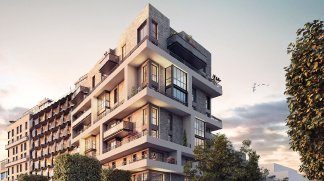 Investir programme neuf Metamorphose Suresnes