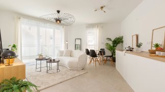 Programme neuf Casteu Beaumont à Nice