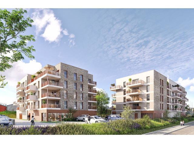 Investir programme neuf Iroiz 2 Crozon