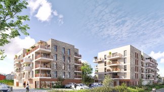 Programme neuf Iroiz 2 &agrave; Crozon