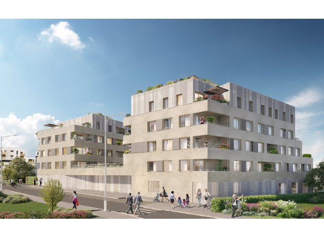 Investissement locatif  Chartres : programme immobilier neuf pour investir Interieur Parc  Saint-Cyr-l'École