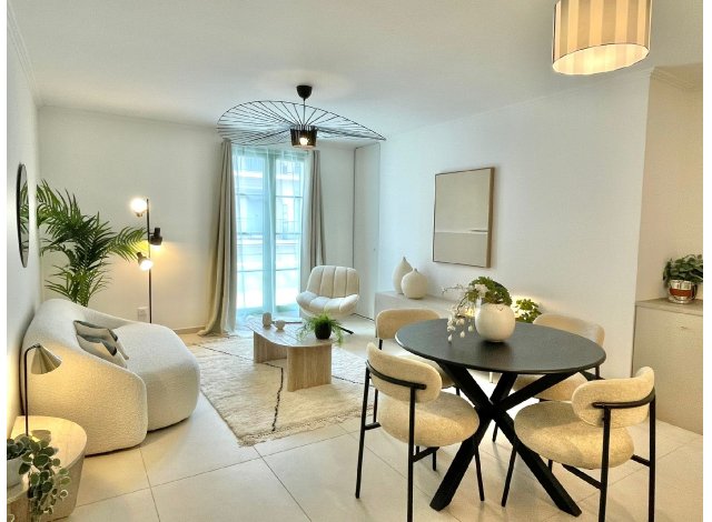 Programme neuf Villa Candide à Nice