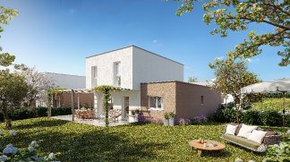 Programme neuf Domaine Vert Provence à Marignane