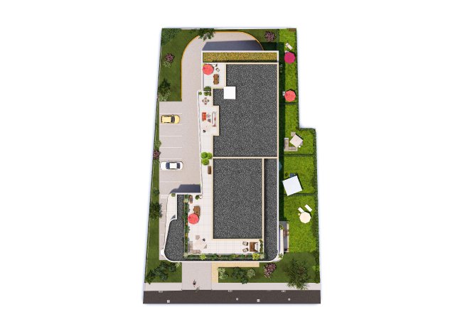 Appartement cologique Cluses