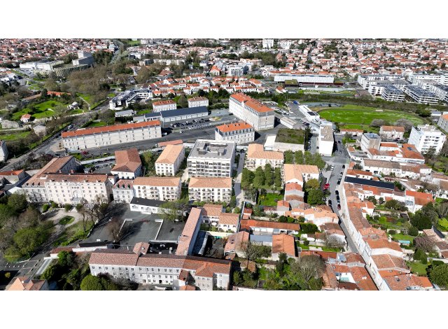 Logement neuf La Rochelle