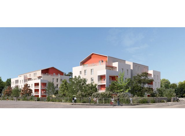 Immobilier neuf Belleville-en-Beaujolais