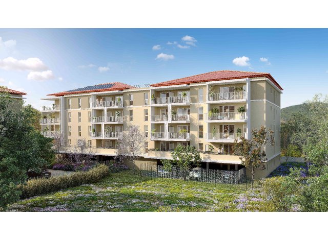 Investir programme neuf Ferryville Toulon