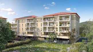 Programme neuf Ferryville &agrave; Toulon