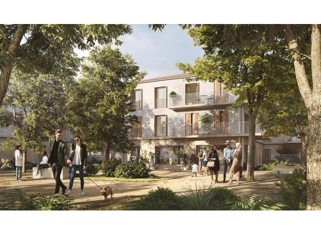 Appartement neuf La Rochelle