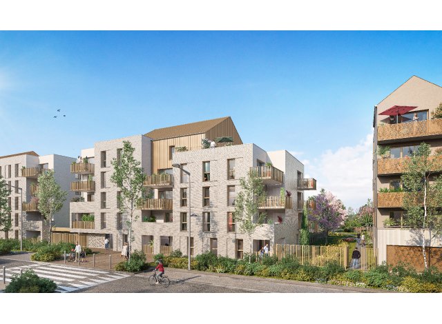 La Promenade logement neuf