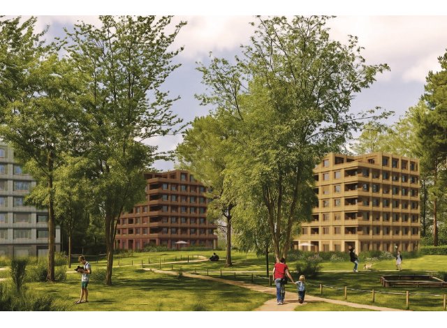 Appartement neuf Les Iris � Massy